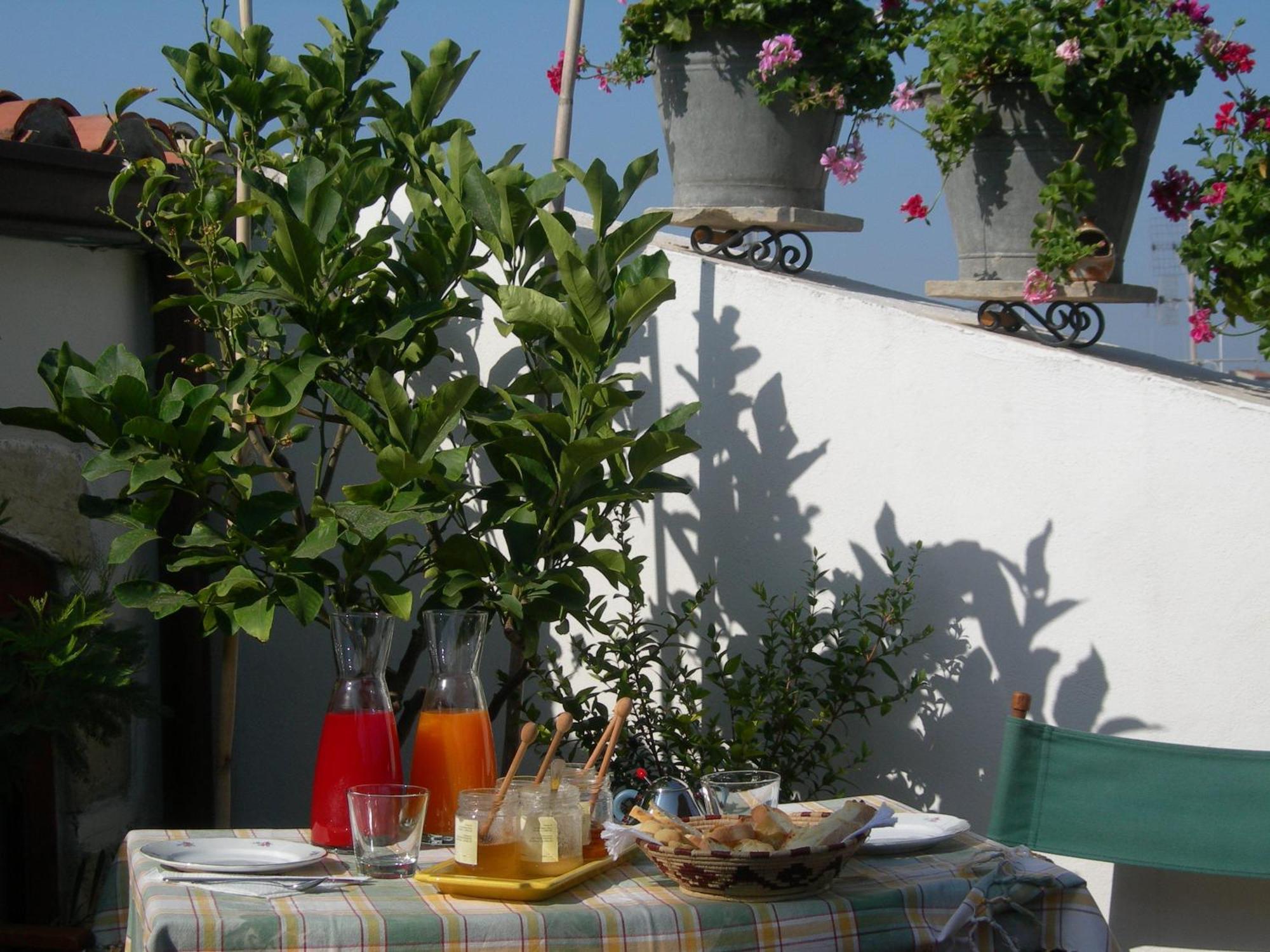 Bed and Breakfast Piazza San Pantaleo Sorso Exteriér fotografie