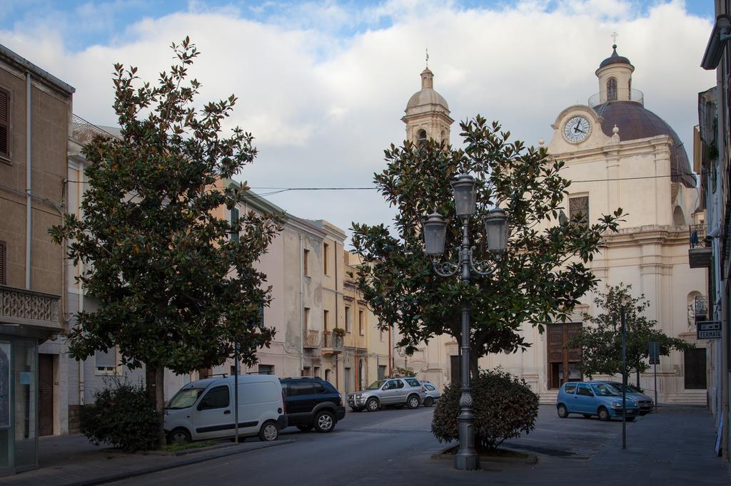 Bed and Breakfast Piazza San Pantaleo Sorso Exteriér fotografie