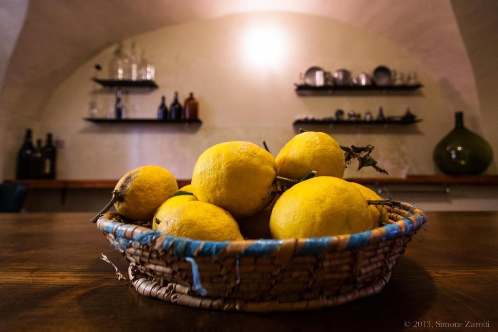 Bed and Breakfast Piazza San Pantaleo Sorso Exteriér fotografie