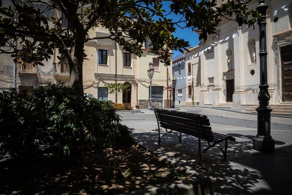 Bed and Breakfast Piazza San Pantaleo Sorso Exteriér fotografie